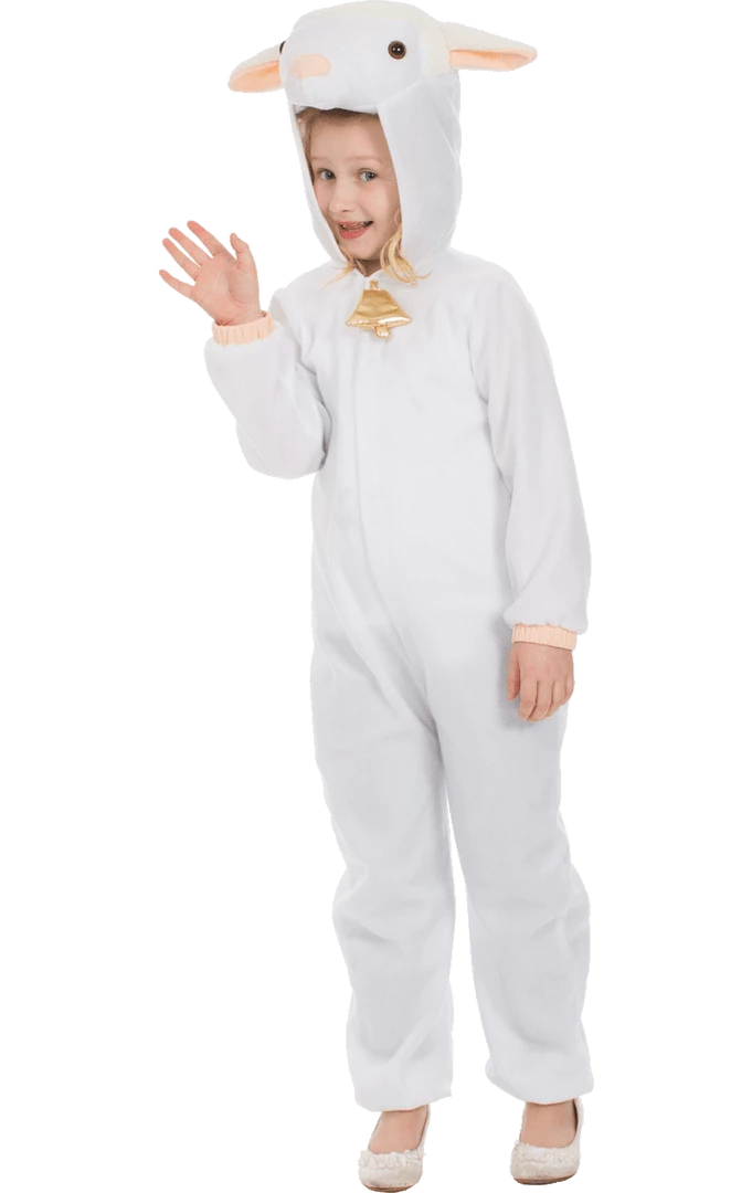 Orion Costumes Kids Woolly Lamb Costume