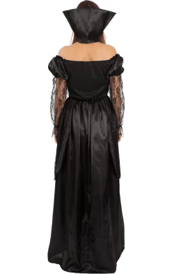 Orion Costumes Adult Halloween Vampiress Costume Masquerade Ball