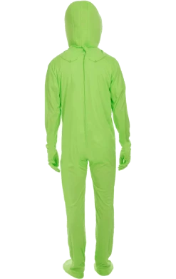 Orion Costumes Adult Classic Green Alien Costume Aliens