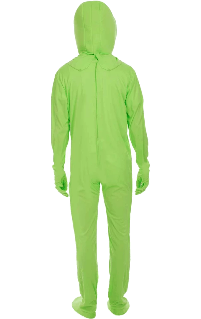 Orion Costumes Adult Classic Green Alien Costume Aliens