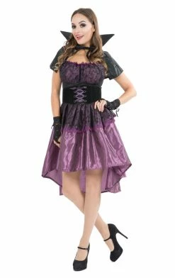 Orion Costumes Ladies Elegant Vampire Costume Masquerade Ball