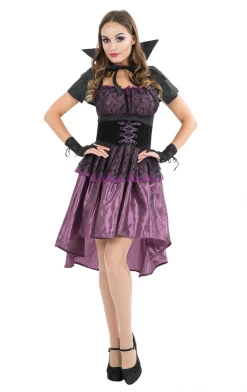 Orion Costumes Ladies Elegant Vampire Costume Masquerade Ball
