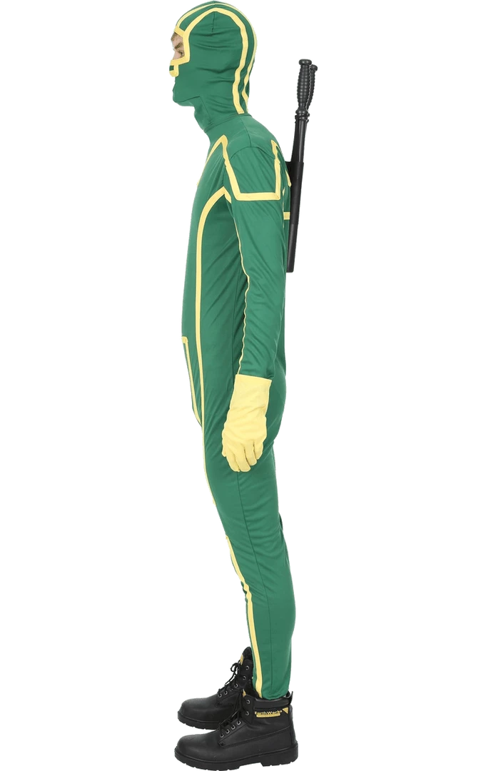 Orion Costumes Adult Kick Ass Movie Costume