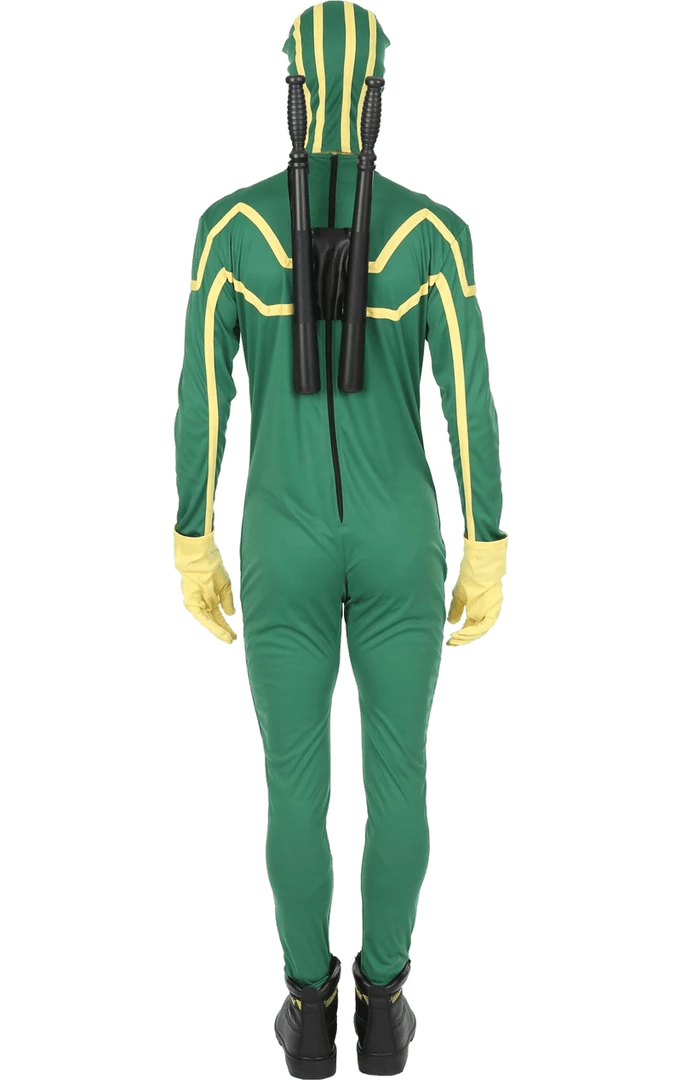 Orion Costumes Adult Kick Ass Movie Costume