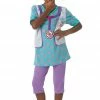 Rubies Kids Doc McStuffins Pet Vet Costume Cartoons