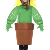 Smiffys Unisex Sunflower Costume Novelty
