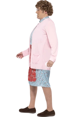 Smiffys Mrs Brown TV Costume