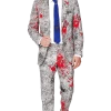 OppoSuits Mens Smart Zombie Opposuit Suit