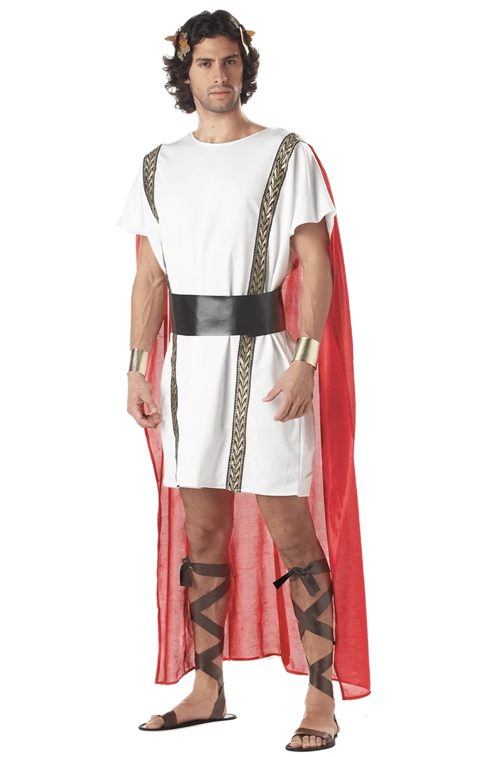 California Costumes Mens Mark Antony Costume Greek & Roman