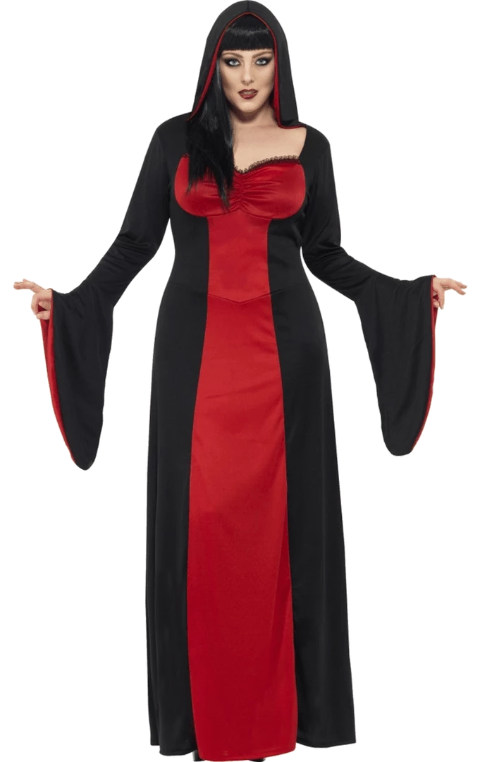 Smiffys Temptress Plus Size Costume Costumes Under £20