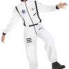Orion Costumes American / USA Mens Modern Astronaut Costume