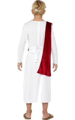 Smiffys Roman Boy Costume