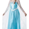 Rubies Book Characters Womens Frozen Elsa Costume