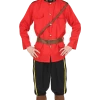 Orion Costumes Adult Canadian Mountie Costume