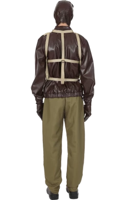 Orion Costumes Adult Mens WW2 Pilot Costume