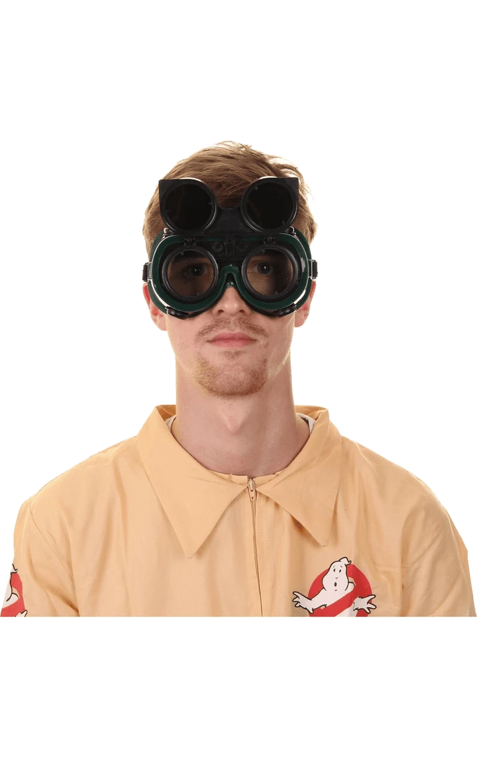 Alibaba Adult Ghostbusters Goggles Cosplay & Comic Con