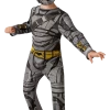 Rubies Kids Justice Batman Armour Costume Cosplay & Comic Con