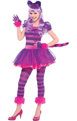 Amscan Teen Cheshire Cat Costume