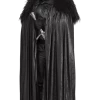 Palmer Book Characters Adult Jon Snow Cloak