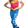 Rubies Childrens Wonder Woman Costume Superheroes