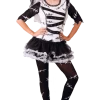 Fiesta Guirca Wedding Halloween Monster Bride Costume