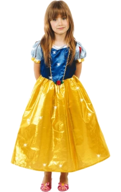 Fiesta Guirca Disney Childrens Little Princess Costume