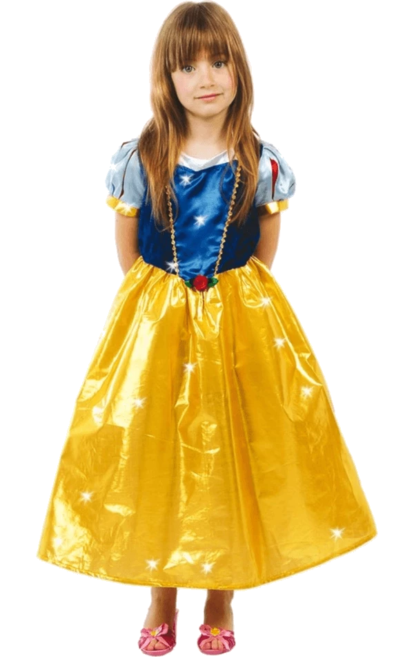 Fiesta Guirca Disney Childrens Little Princess Costume