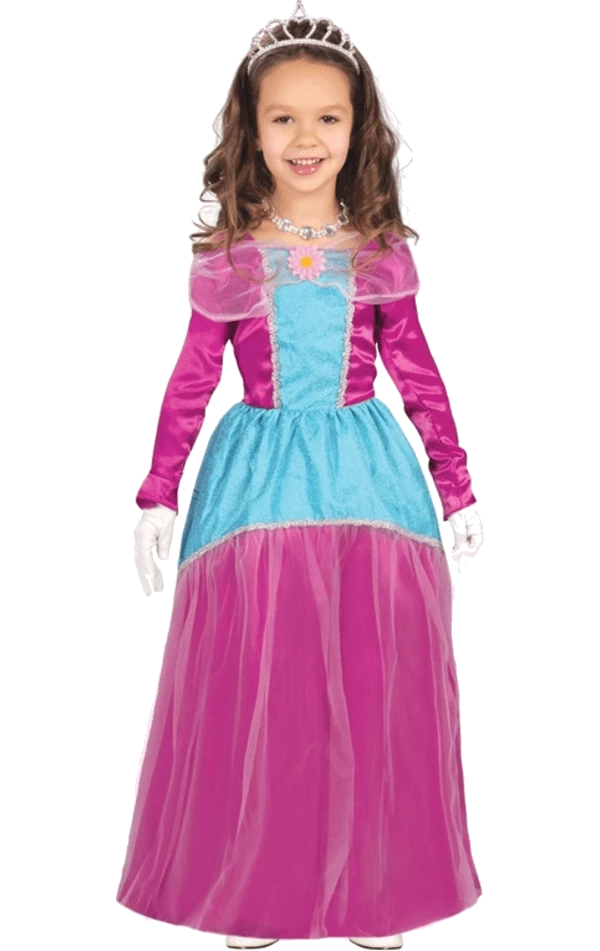 Fiesta Guirca Fairytales Childrens Princess Costume