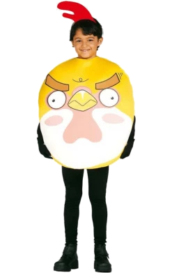 Fiesta Guirca Animals Child Chick Costume