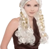 Amscan Mother Of Dragons Wig Accessory Book Characters