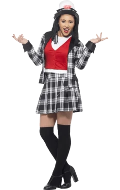Smiffys Adult Dionne Clueless Costume