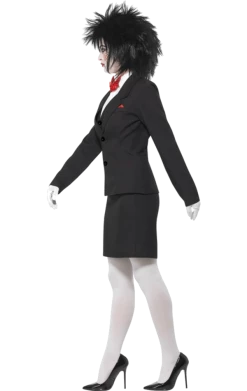 Smiffys Ladies Saw Halloween Costume