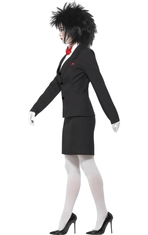 Smiffys Ladies Saw Halloween Costume