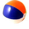Smiffys Inflatable Beach Ball Accessory