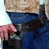 Smiffys Wandering Gunman Belt And Holster American / USA