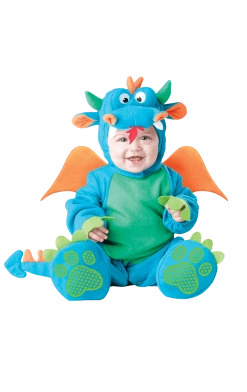 InCharacter Costumes Baby Dragon Costume Animals