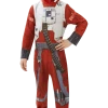 Rubies Book Characters Kids Star Wars X Wing Pilot Costume