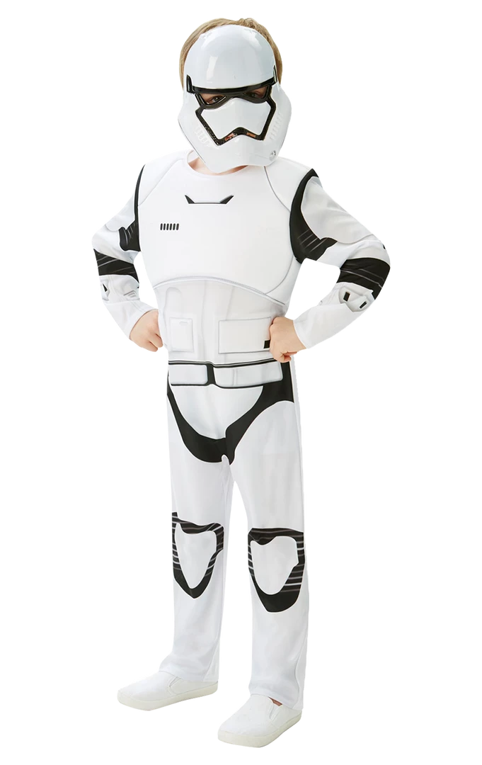 Rubies Kids Stormtrooper Costume 9-14