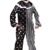 Palmer Kids Killjoy Clown Costume