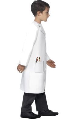 Smiffys Halloween Kids Demon Dentist Kit Costume