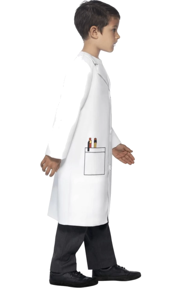 Smiffys Halloween Kids Demon Dentist Kit Costume