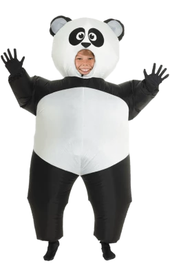 Body Republic Kids Inflatable Panda Costume