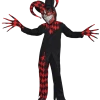 Amscan Kids Krazed Jester Costume