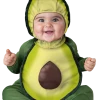 InCharacter Costumes Avocuddles Baby Costume Food & Drink
