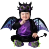 InCharacter Costumes Baby Halloween Dragon Costume