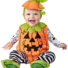 InCharacter Costumes Baby Jack-o-lantern Costume Halloween