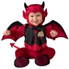 InCharacter Costumes Lil Devil Baby Costume Halloween