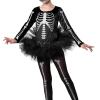 InCharacter Costumes Kids Skelly Ballerina Costume