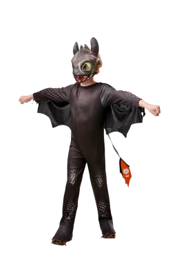 Rubies Kids Toothless Costume Animals