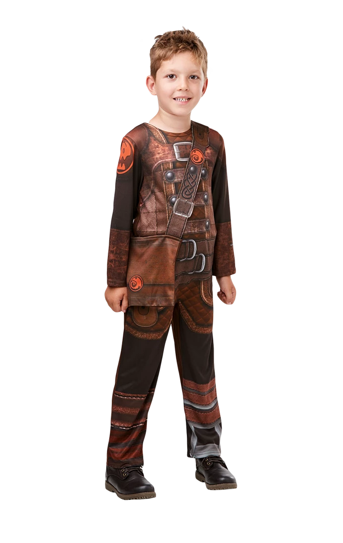 Rubies Kids Hiccup Costume Book Characters